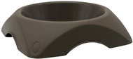 Bama Bowl for dogs and cats 0,8 l plastic brown - Dog Bowl