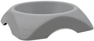 Bama Bowl for dogs and cats 0,8 l plastic grey - Dog Bowl