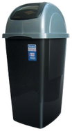 Bama Europa 65 l anthracite - Rubbish Bin