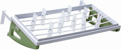 Bama Clothes dryer Stendi, green - Laundry Dryer - Main image