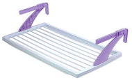 Bama Clothes dryer Balcone, purple - Laundry Dryer