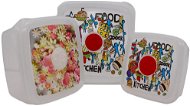 BAMA Freska Fantasy food 3 ks - Food Container Set