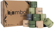 BAMBOI® Bamboo toilet paper Original 3 ply 48 pcs - Toilet Paper
