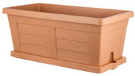 BAMA Legno 100 cm, terracotta - Flower Box