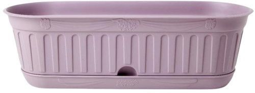 BAMA Chest Etika 40 cm, levadul - Flower Box - Main image