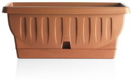 BAMA Chest Natura 40 cm, terracotta - Flower Box