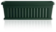 BAMA Iris 60 cm, green - Flower Box
