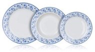 BANQUET BLUEBELL Dining Set 18pcs - Dish Set