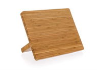 BANQUET Magnetischer Messerhalter Bamboo 25,5 cm x 21 cm - Messerhalter