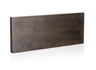 BANQUET Deska magnetická na nože RUBBERWOOD 30 × 12 cm - Stojan na nože