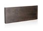 BANQUET magnetische Messer-Platte RUBBERWOOD 30 x 12 cm - Messerhalter