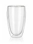 BANQUET Double wall glass DOBLO 500ml 4pcs - Glass