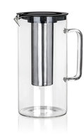 Pitcher BANQUET SUNA Glass pitcher 2,5 l - Džbán