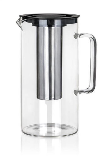 BANQUET SUNA Glass pitcher 2,5 l - Pitcher - Main image