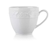 BANQUET Porcelain Cup SILVIA 180ml, 6 pcs - Mug