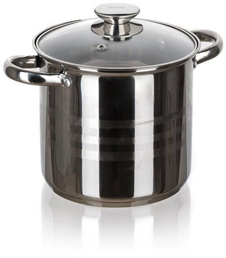 BANQUET LIVING rozsdamentes acél, 11,1 l
