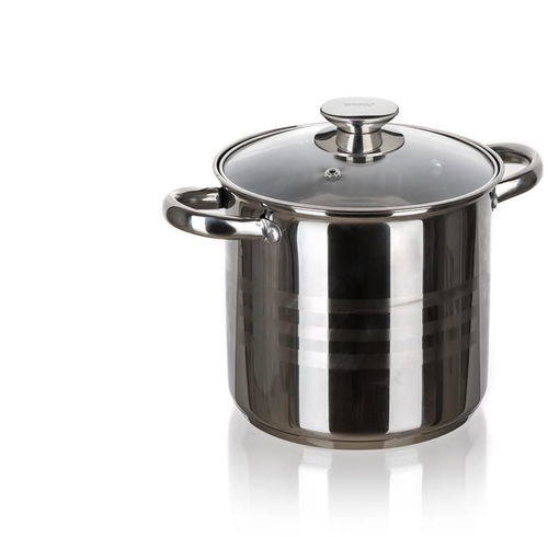 Banquet LIVING Hrnec 13,5 l nerezový - Hrnec - Hlavní obrázek