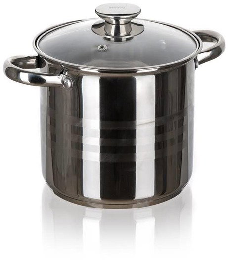 BANQUET LIVING rozsdamentes acél, 4,3 l