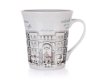 BANQUET RISTRETTO  Ceramic Mug 350ml, Decor 2, 6 pcs - Mug