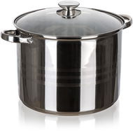 BANQUET LIVING Rozsdamentes acél edény 16,2 l - Fazék