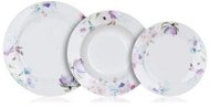 BANQUET PINK FLOWERS Dining Set 18pcs - Dish Set