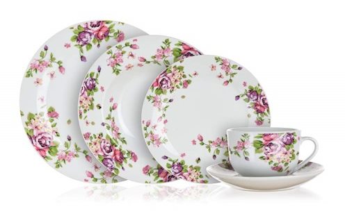 BANQUET BEAUTY, 30 pcs - Dish Set - Main image