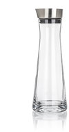 BANQUET DALEN 1000 ml glass carafe with stainless steel funnel - Carafe 