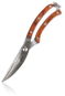 BANQUET CULINARIA Poultry Shears 25,5cm, Wooden Handles - Kitchen Scissors