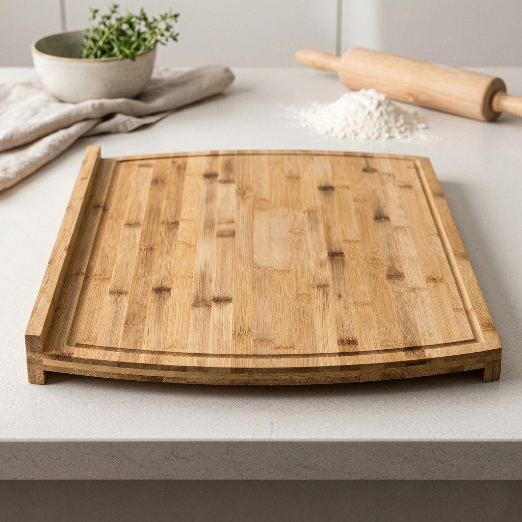 BANQUET CULINARIA, bambusz, 70×49,5×1,8 cm