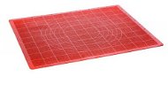 BANQUET CULINARIA Red Silicone Tube 58 x 47cm - Pastry Board