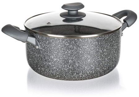 BANQUET GRANITE PR 24 x 11 cm, se skleněnou poklicí - Kastrol - Hlavní obrázek