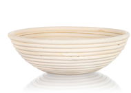 BANQUET NATURAL kosár 25 × 25 × 8 cm - Kelesztő kosár