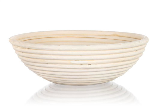 BANQUET NATURAL Gärkörbchen 25 × 25 × 8 cm, rund für das Brotbacken - Gärkörbchen - Hauptbild