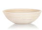BANQUET NATURAL kosár 25 × 25 × 8 cm - Kelesztő kosár