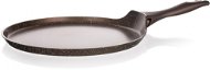 Crepes-Pfanne BANQUET Pfannkuchenpfanne mit Antihaft-Oberfläche PREMIUM Dark Brown 24 x 1.6cm - Palačinková pánev