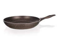 BANQUET pan with non-stick surface PREMIUM Dark Brown 28 x 5.3cm - Pan