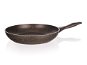 BANQUET pan with non-stick surface PREMIUM Dark Brown 28 x 5.3cm - Pan