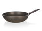 BANKETT WOK PREMIUM Dunkelbraun 28 x 7,8 cm - Wok