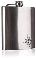 BANQUET AKCENT North Flask stainless steel 12.2 x 9.2 x 2.2cm - Thermos