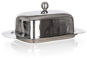 BANQUET AKCENT 18,5cm stainless steel butter churn - Butter Dish