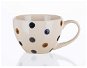 BANQUET DOTS Ceramic Mug 400ml, 4 pcs - Mug