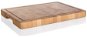 BANQUET Drevená krájacia doska BRILLANTE Bamboo 35 × 25 × 3 cm, mozaika - Doska na krájanie