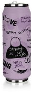 BANQUET Thermos BE COOL Teenager Girls 430ml, purple - Thermos