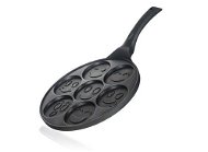 BANQUET Frying pan for 7 pancakes ALIVIA Smile 26cm - Pancake Pan