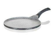 BANQUETT Pfannkuchenpfanne GRANITE Grey 26cm - Crepes-Pfanne