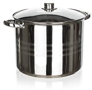 Pot BANQUET Stainless-steel Pot LIVING 9l - Hrnec