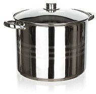 BANQUET Stainless-steel Pot LIVING 13.5l - Pot