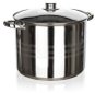 BANQUET LIVING Stainless-steel Pot 16.2l - Pot