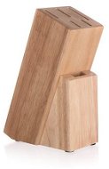Messerhalter BANQUET Holzständer für 5 Messer BRILLANTE 22 x 17 x 9 cm - Stojan na nože