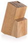 BANQUET Wooden Stand for 13 Knives BRILLANTE 22 x 17 x 13cm - Knife Block